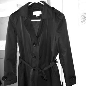 Michal Kors Short Trench Coat